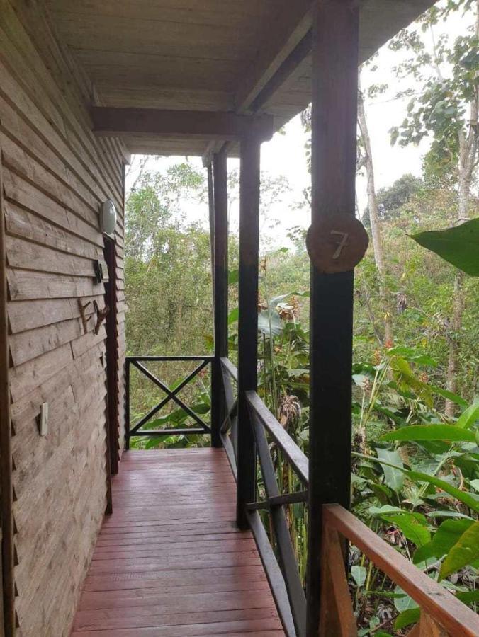El Dorado Nature Reserve Villa Minca Exterior photo