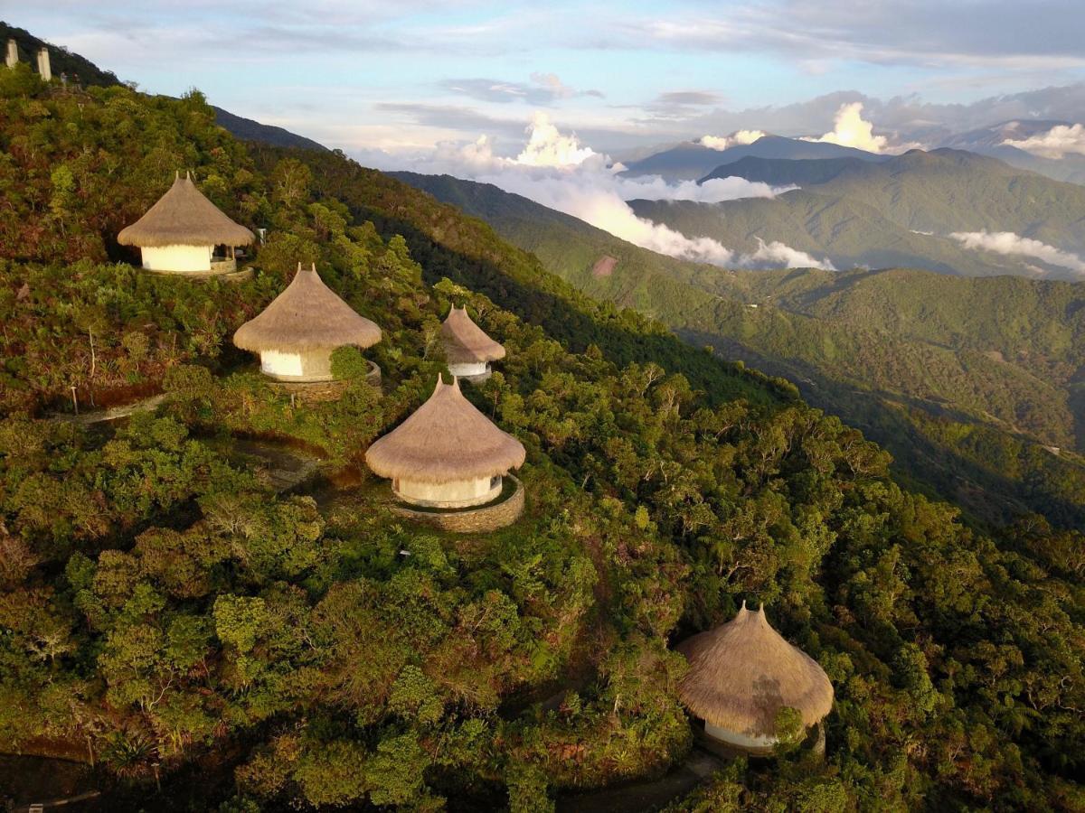 El Dorado Nature Reserve Villa Minca Exterior photo